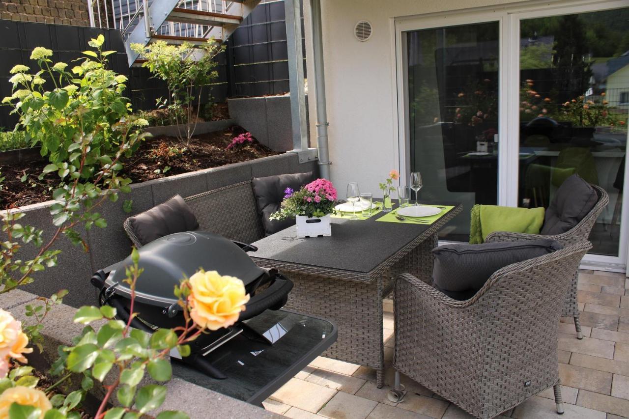 Ferienwohnung Landurlaub Irsch 外观 照片