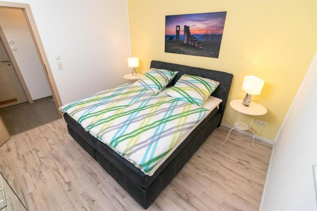 Ferienwohnung Landurlaub Irsch 外观 照片