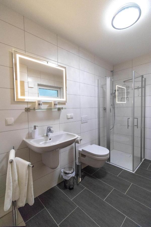 Ferienwohnung Landurlaub Irsch 外观 照片