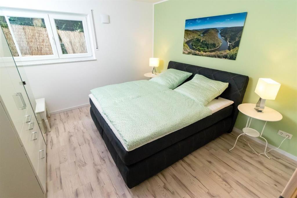 Ferienwohnung Landurlaub Irsch 外观 照片
