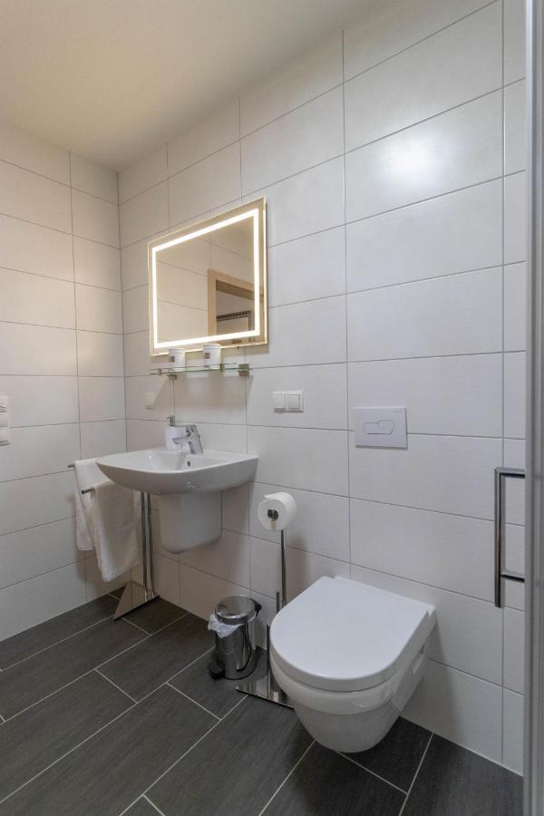 Ferienwohnung Landurlaub Irsch 外观 照片