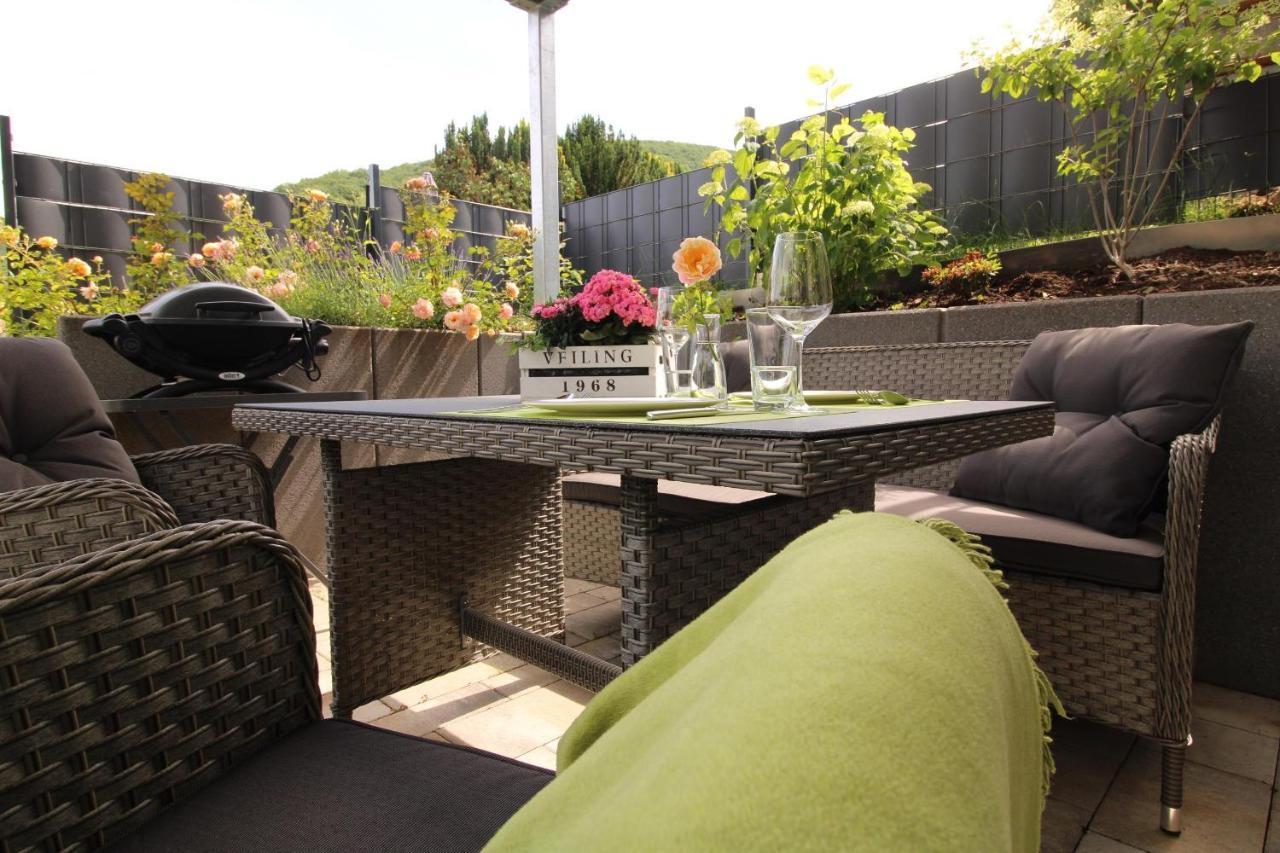 Ferienwohnung Landurlaub Irsch 外观 照片
