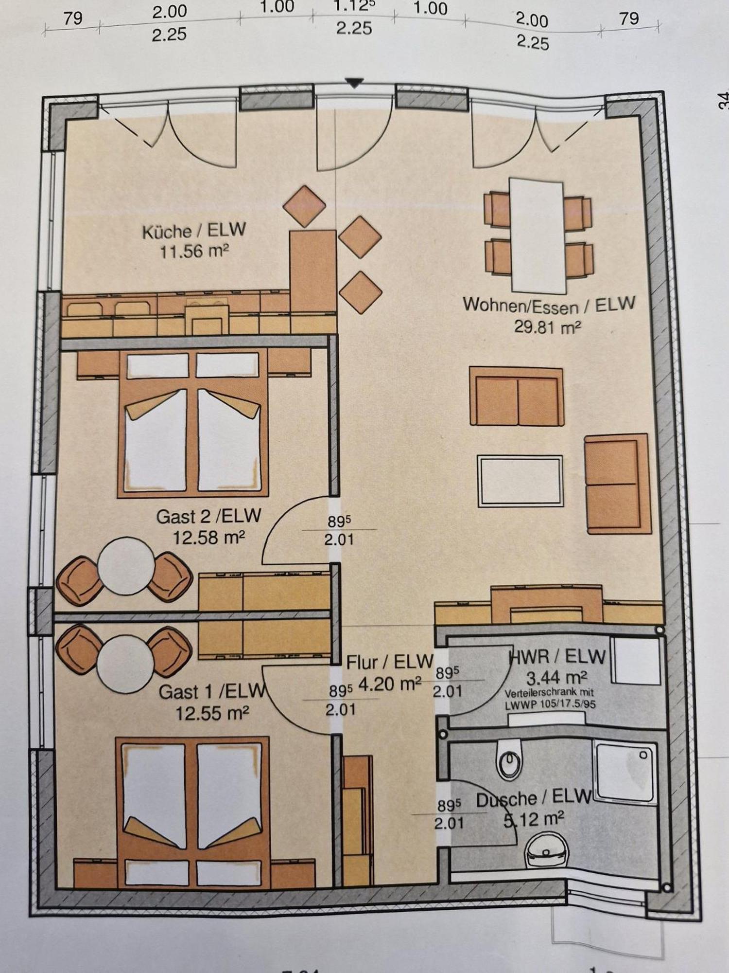 Ferienwohnung Landurlaub Irsch 外观 照片